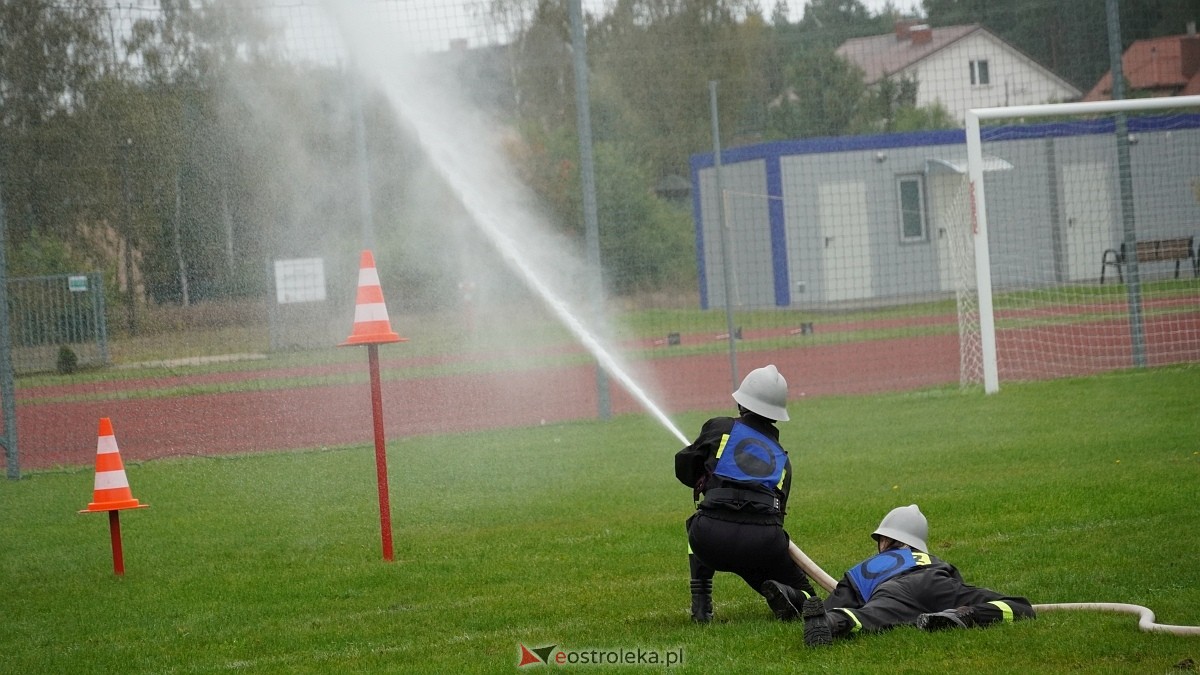 Gminne Zawody Sportowo-Pożarnicze w Lelisie [12.10.2025] - zdjęcie #54 - eOstroleka.pl