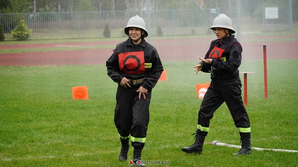 Gminne Zawody Sportowo-Pożarnicze w Lelisie [12.10.2025] - zdjęcie #53 - eOstroleka.pl