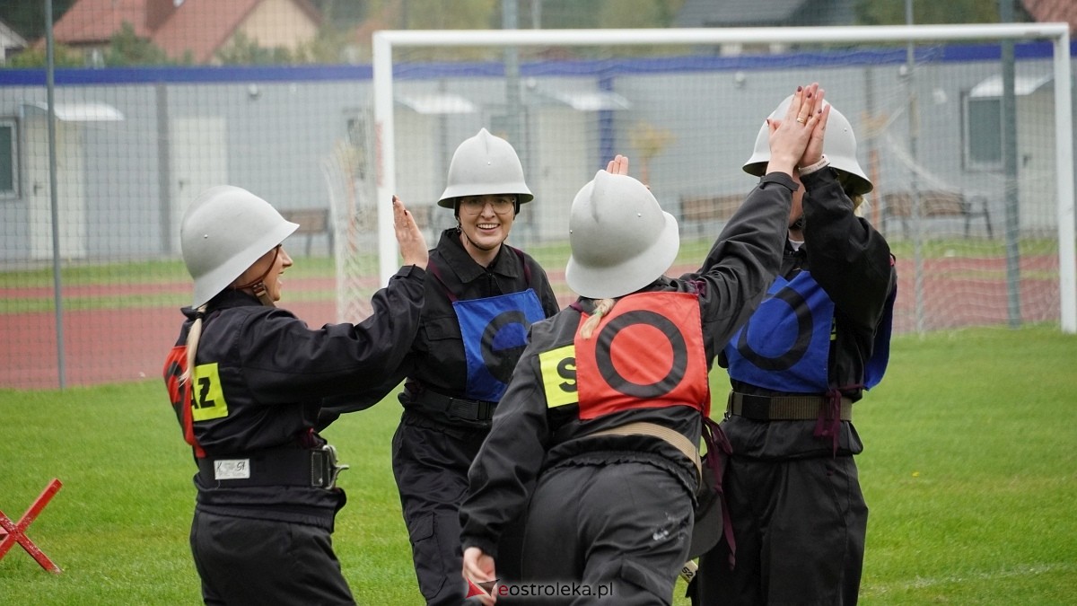 Gminne Zawody Sportowo-Pożarnicze w Lelisie [12.10.2025] - zdjęcie #51 - eOstroleka.pl