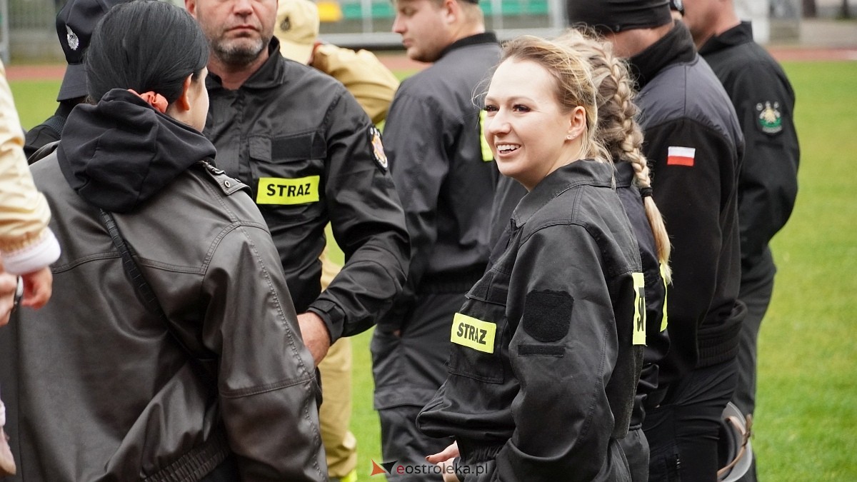 Gminne Zawody Sportowo-Pożarnicze w Lelisie [12.10.2025] - zdjęcie #49 - eOstroleka.pl