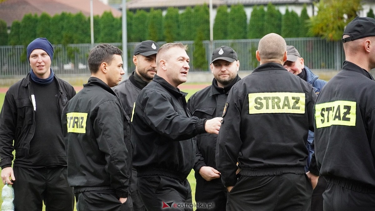 Gminne Zawody Sportowo-Pożarnicze w Lelisie [12.10.2025] - zdjęcie #48 - eOstroleka.pl