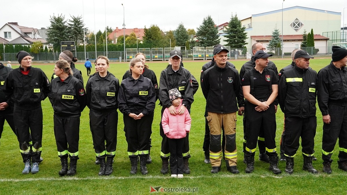 Gminne Zawody Sportowo-Pożarnicze w Lelisie [12.10.2025] - zdjęcie #47 - eOstroleka.pl