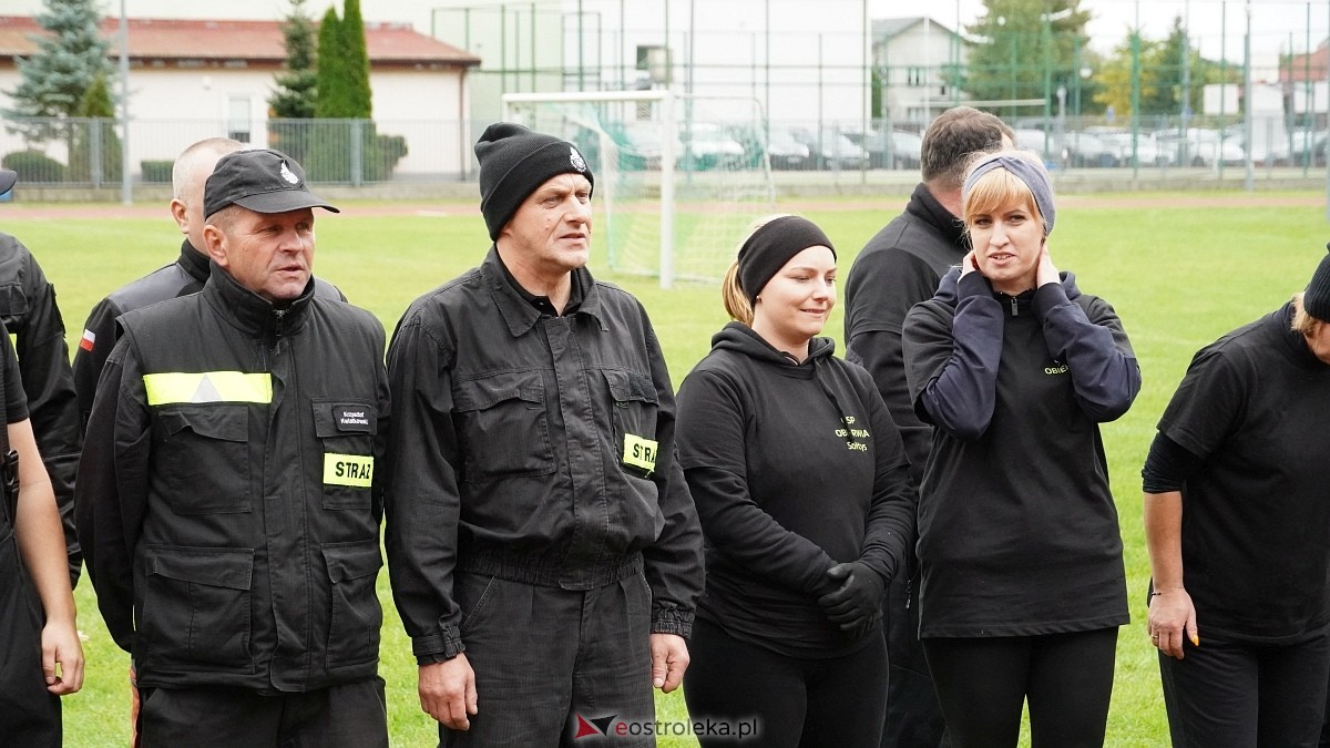 Gminne Zawody Sportowo-Pożarnicze w Lelisie [12.10.2025] - zdjęcie #46 - eOstroleka.pl