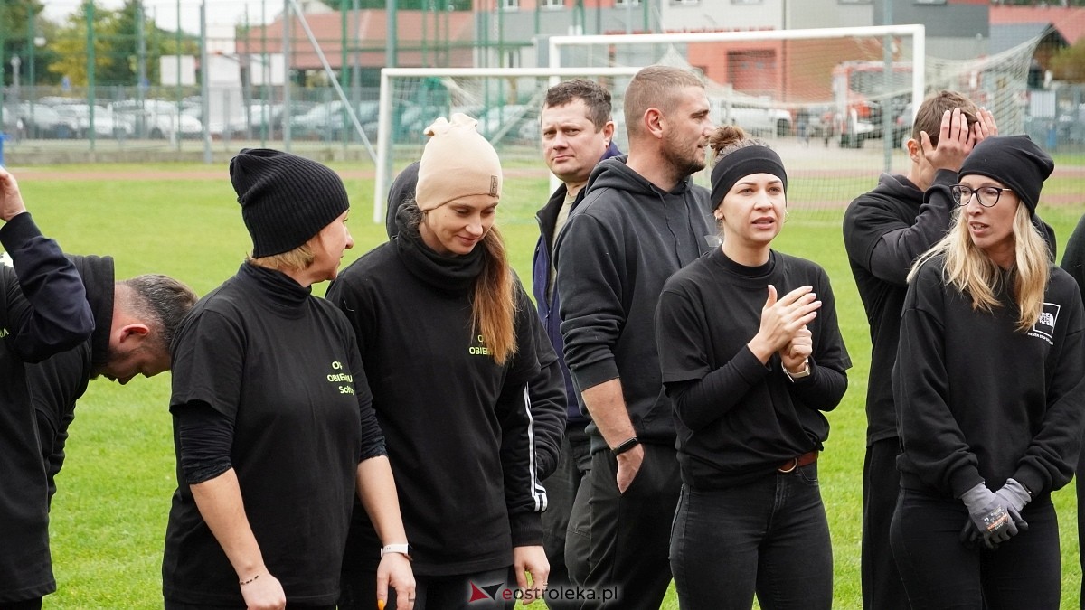 Gminne Zawody Sportowo-Pożarnicze w Lelisie [12.10.2025] - zdjęcie #45 - eOstroleka.pl