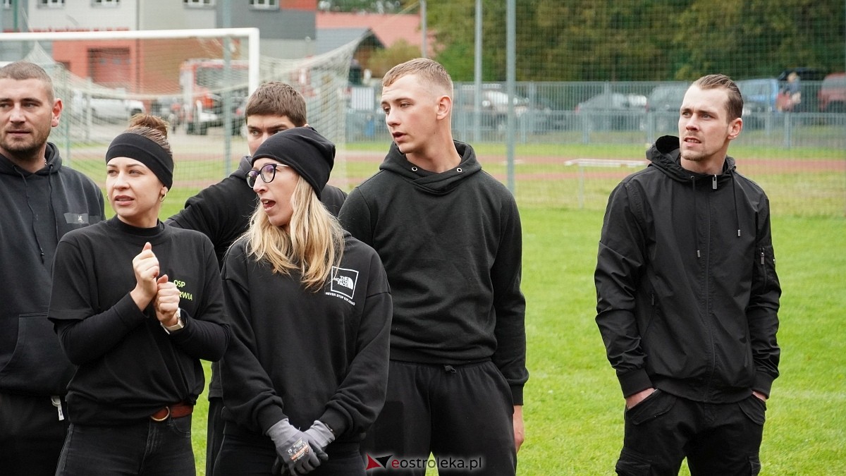 Gminne Zawody Sportowo-Pożarnicze w Lelisie [12.10.2025] - zdjęcie #44 - eOstroleka.pl