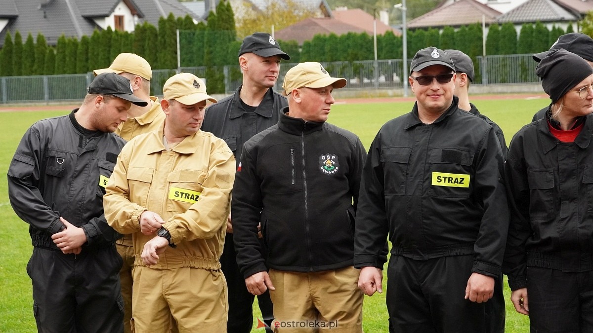 Gminne Zawody Sportowo-Pożarnicze w Lelisie [12.10.2025] - zdjęcie #43 - eOstroleka.pl