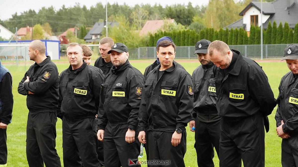 Gminne Zawody Sportowo-Pożarnicze w Lelisie [12.10.2025] - zdjęcie #42 - eOstroleka.pl