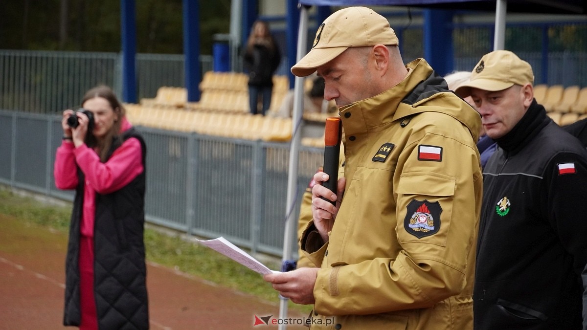 Gminne Zawody Sportowo-Pożarnicze w Lelisie [12.10.2025] - zdjęcie #39 - eOstroleka.pl