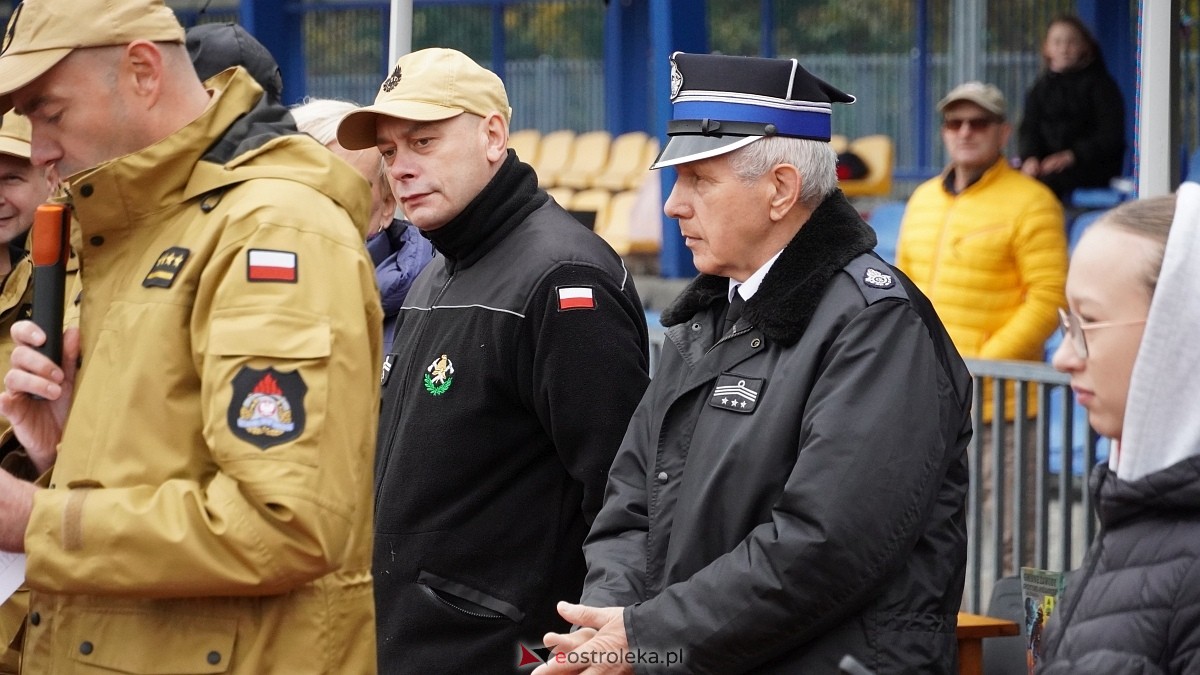 Gminne Zawody Sportowo-Pożarnicze w Lelisie [12.10.2025] - zdjęcie #38 - eOstroleka.pl
