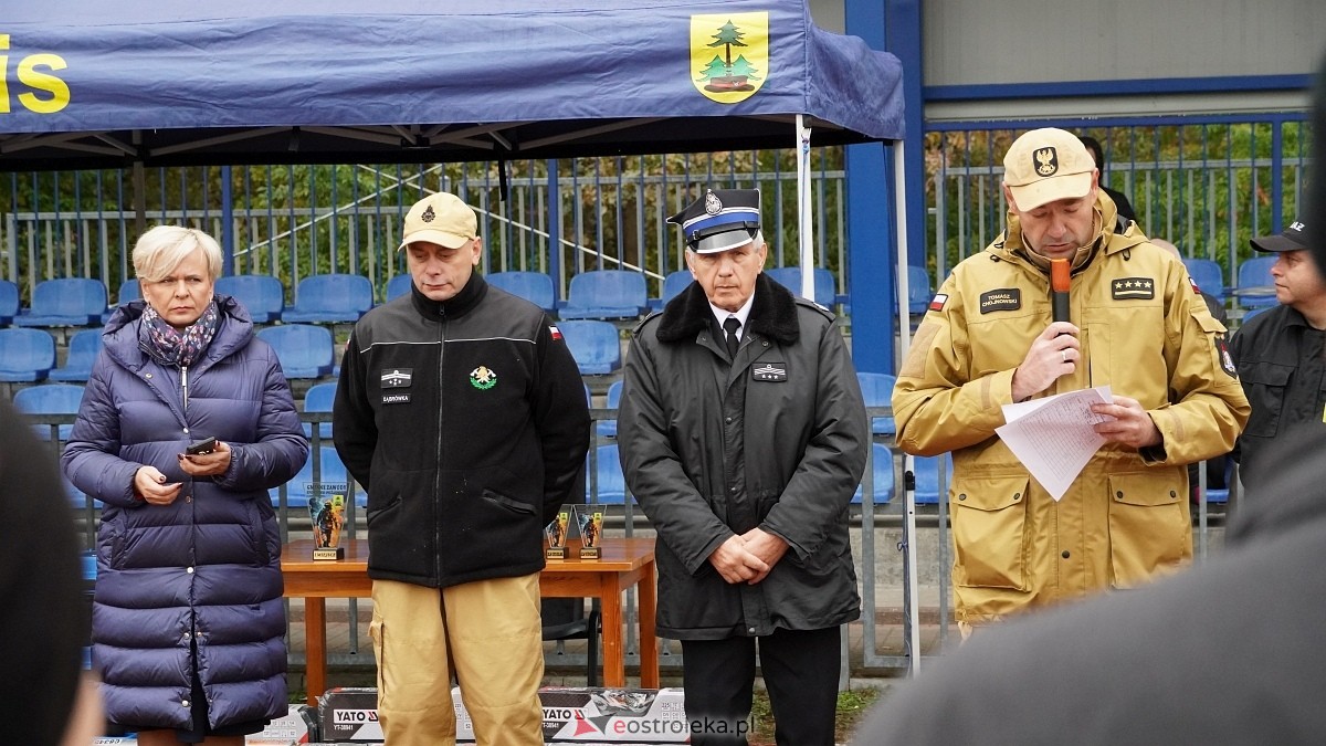 Gminne Zawody Sportowo-Pożarnicze w Lelisie [12.10.2025] - zdjęcie #37 - eOstroleka.pl