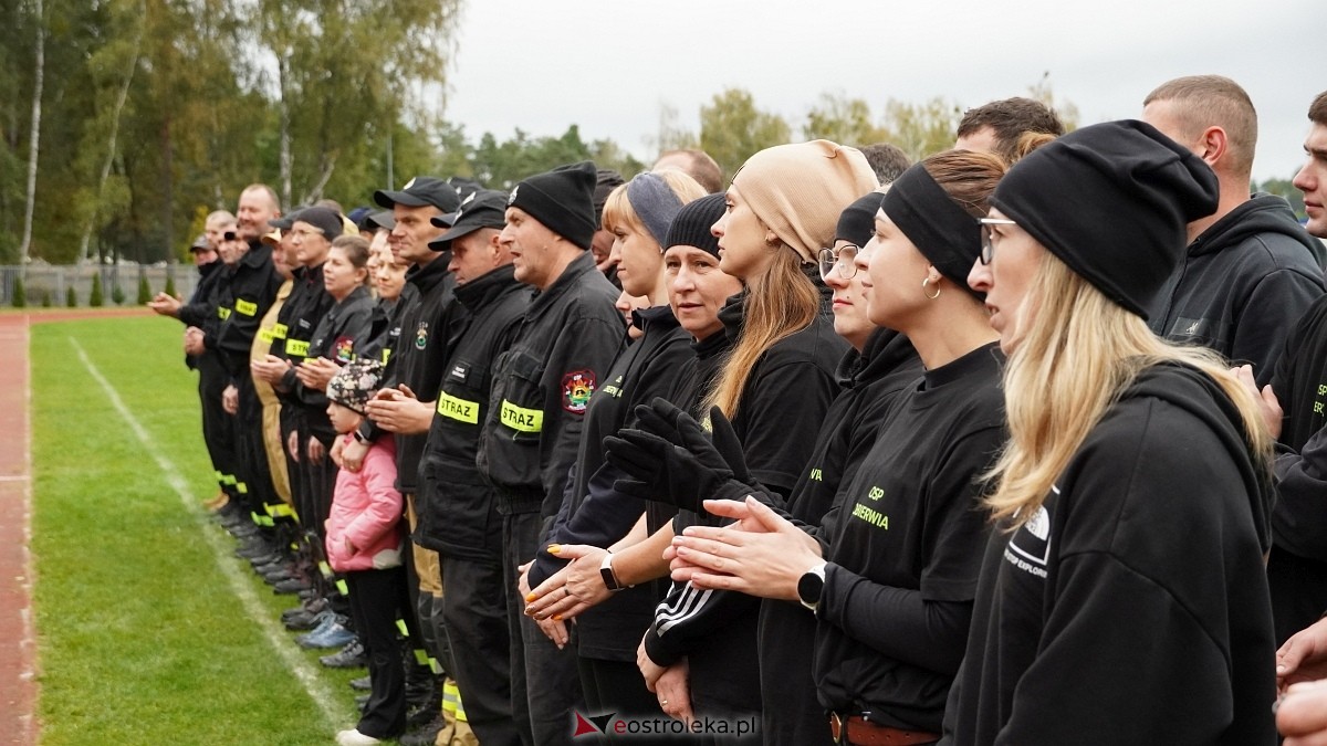 Gminne Zawody Sportowo-Pożarnicze w Lelisie [12.10.2025] - zdjęcie #35 - eOstroleka.pl