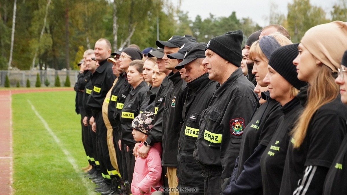 Gminne Zawody Sportowo-Pożarnicze w Lelisie [12.10.2025] - zdjęcie #34 - eOstroleka.pl