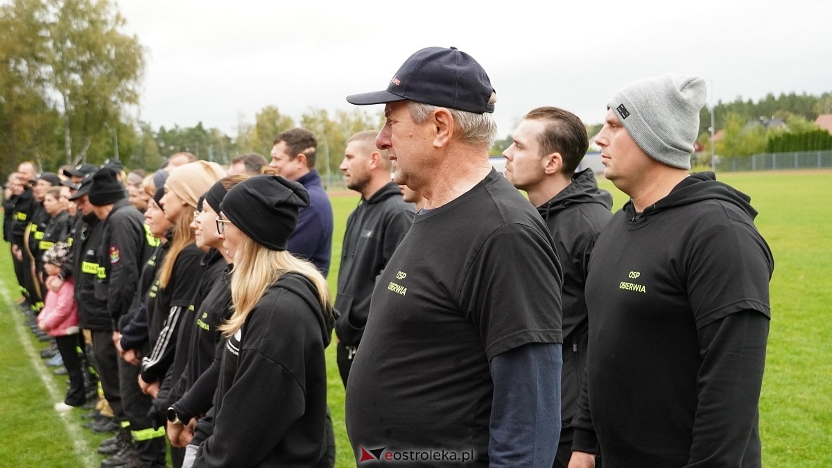 Gminne Zawody Sportowo-Pożarnicze w Lelisie [12.10.2025] - zdjęcie #33 - eOstroleka.pl