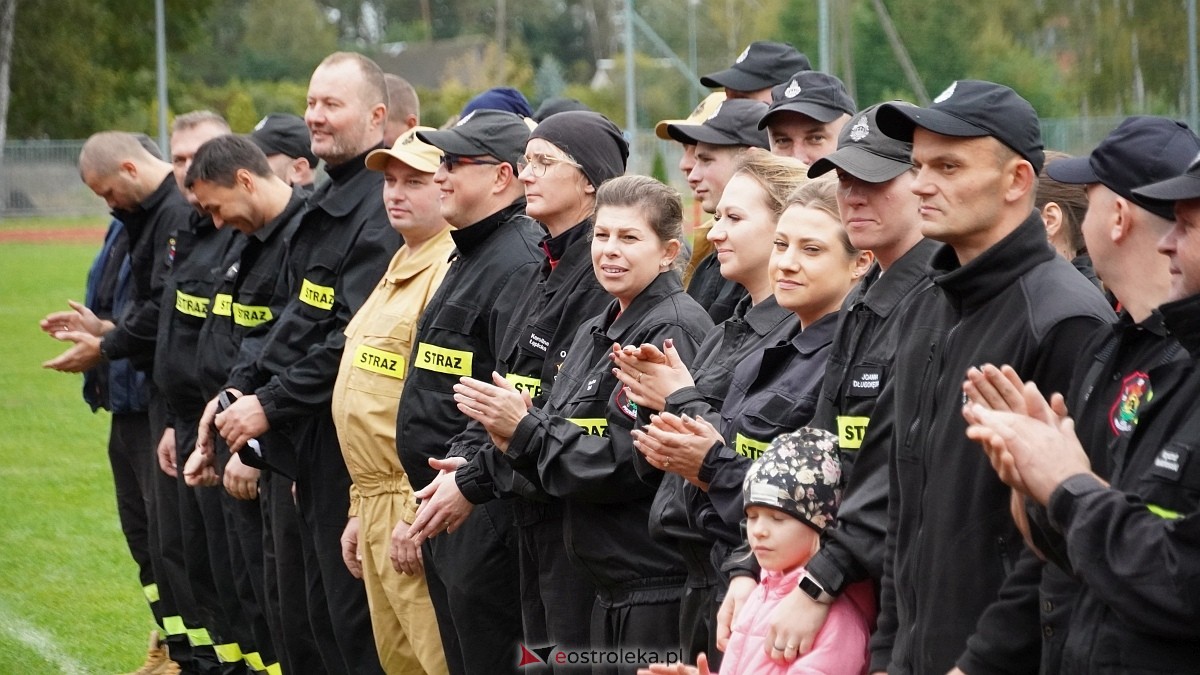 Gminne Zawody Sportowo-Pożarnicze w Lelisie [12.10.2025] - zdjęcie #30 - eOstroleka.pl