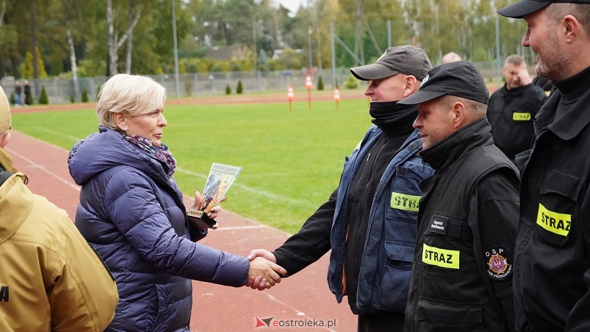 Gminne Zawody Sportowo-Pożarnicze w Lelisie [12.10.2025] - zdjęcie #29 - eOstroleka.pl