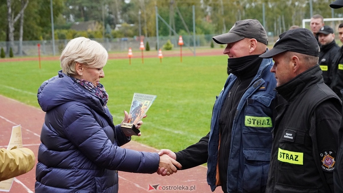 Gminne Zawody Sportowo-Pożarnicze w Lelisie [12.10.2025] - zdjęcie #28 - eOstroleka.pl