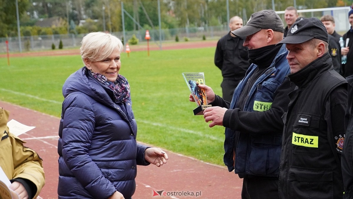 Gminne Zawody Sportowo-Pożarnicze w Lelisie [12.10.2025] - zdjęcie #27 - eOstroleka.pl