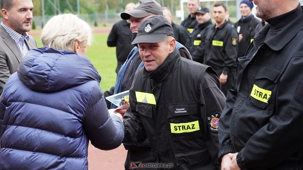 Gminne Zawody Sportowo-Pożarnicze w Lelisie [12.10.2025] - zdjęcie #26 - eOstroleka.pl