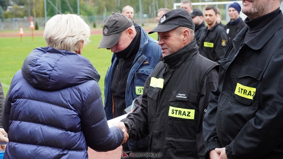 Gminne Zawody Sportowo-Pożarnicze w Lelisie [12.10.2025] - zdjęcie #25 - eOstroleka.pl