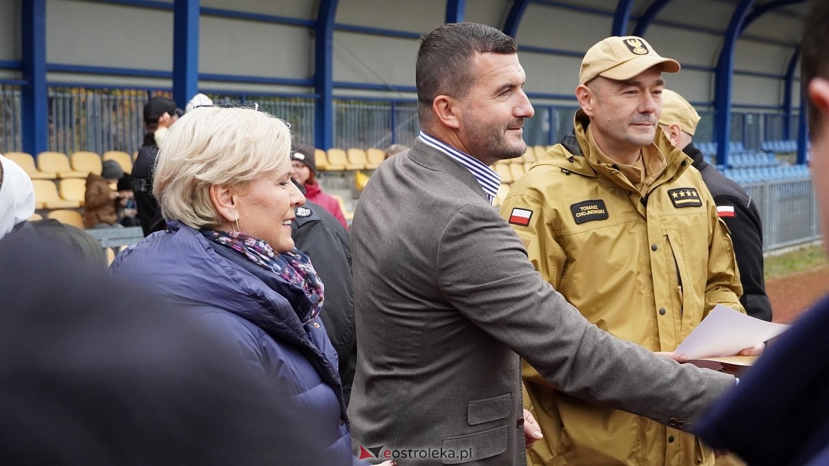 Gminne Zawody Sportowo-Pożarnicze w Lelisie [12.10.2025] - zdjęcie #20 - eOstroleka.pl