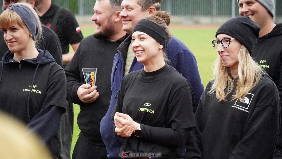 Gminne Zawody Sportowo-Pożarnicze w Lelisie [12.10.2025] - zdjęcie #5 - eOstroleka.pl