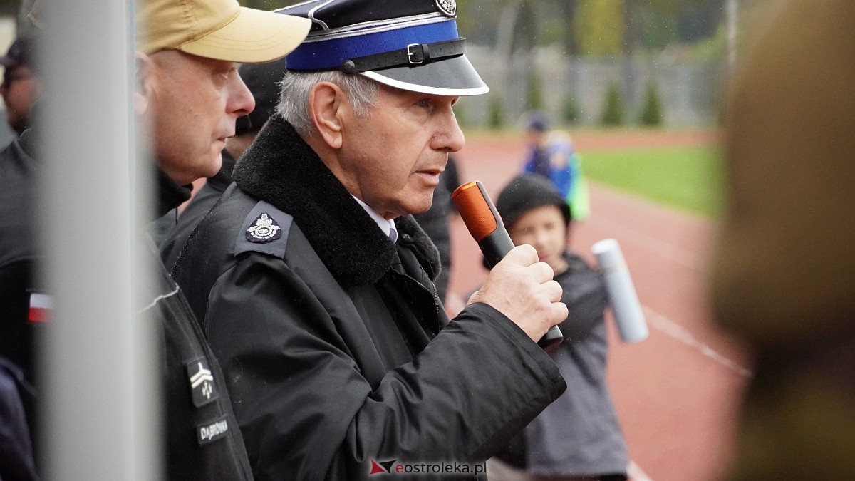 Gminne Zawody Sportowo-Pożarnicze w Lelisie [12.10.2025] - zdjęcie #2 - eOstroleka.pl