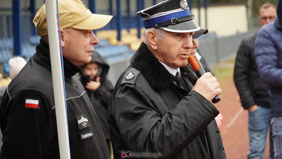 Gminne Zawody Sportowo-Pożarnicze w Lelisie [12.10.2025] - zdjęcie #1 - eOstroleka.pl