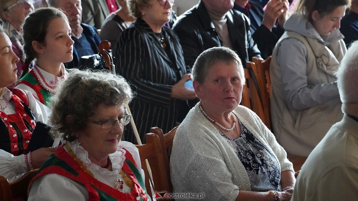 Kurpiowskie Granie w Lelisie [12.10.2025] - zdjęcie #45 - eOstroleka.pl