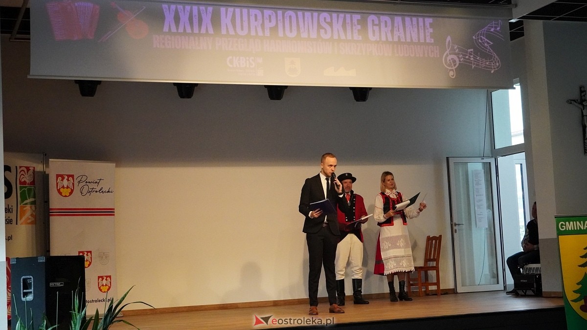 Kurpiowskie Granie w Lelisie [12.10.2025] - zdjęcie #42 - eOstroleka.pl
