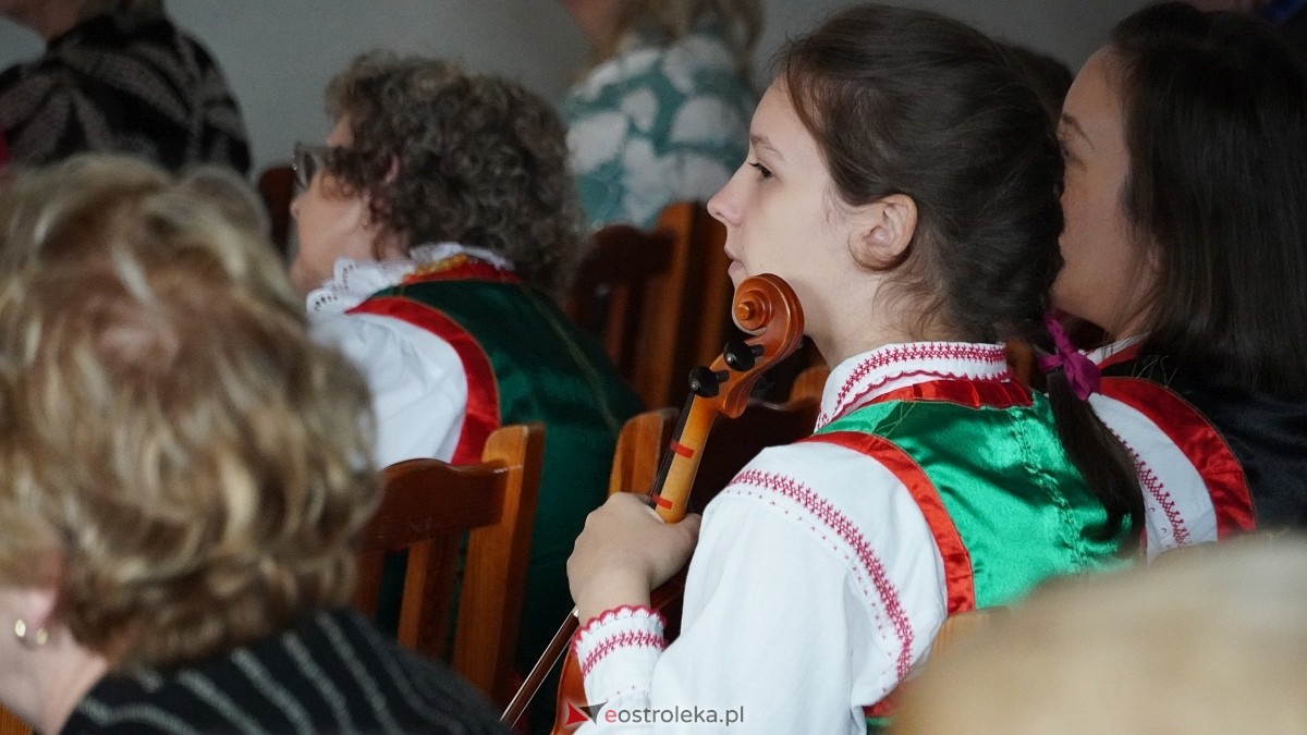 Kurpiowskie Granie w Lelisie [12.10.2025] - zdjęcie #15 - eOstroleka.pl