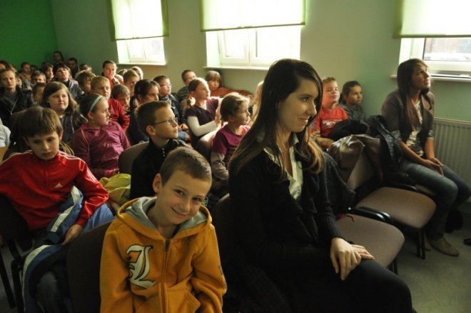 Konkurs Zbiórka makulatury w szkołach rozstrzygnięty (25.X.2011) - zdjęcie #17 - eOstroleka.pl