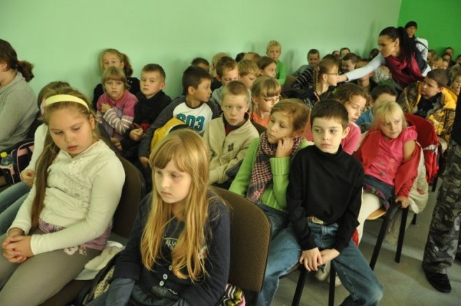 Konkurs Zbiórka makulatury w szkołach rozstrzygnięty (25.X.2011) - zdjęcie #22 - eOstroleka.pl