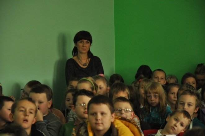 Konkurs Zbiórka makulatury w szkołach rozstrzygnięty (25.X.2011) - zdjęcie #24 - eOstroleka.pl