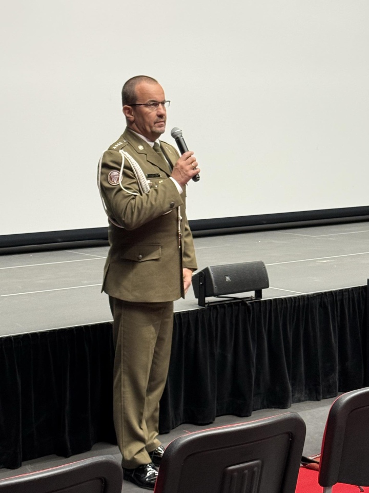 Wieczór pamięci i braterstwa broni w Muzeum Żołnierzy Wyklętych [13.10.2025] - zdjęcie #4 - eOstroleka.pl