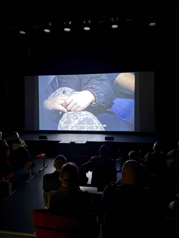 Wieczór pamięci i braterstwa broni w Muzeum Żołnierzy Wyklętych [13.10.2025] - zdjęcie #3 - eOstroleka.pl