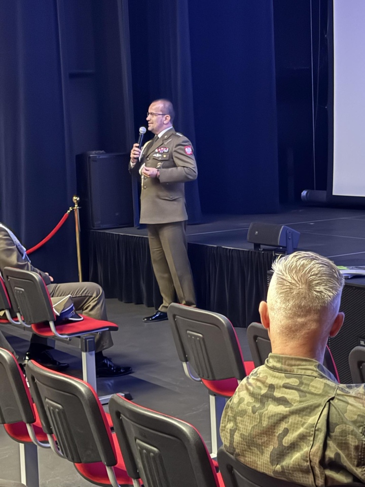 Wieczór pamięci i braterstwa broni w Muzeum Żołnierzy Wyklętych [13.10.2025] - zdjęcie #2 - eOstroleka.pl