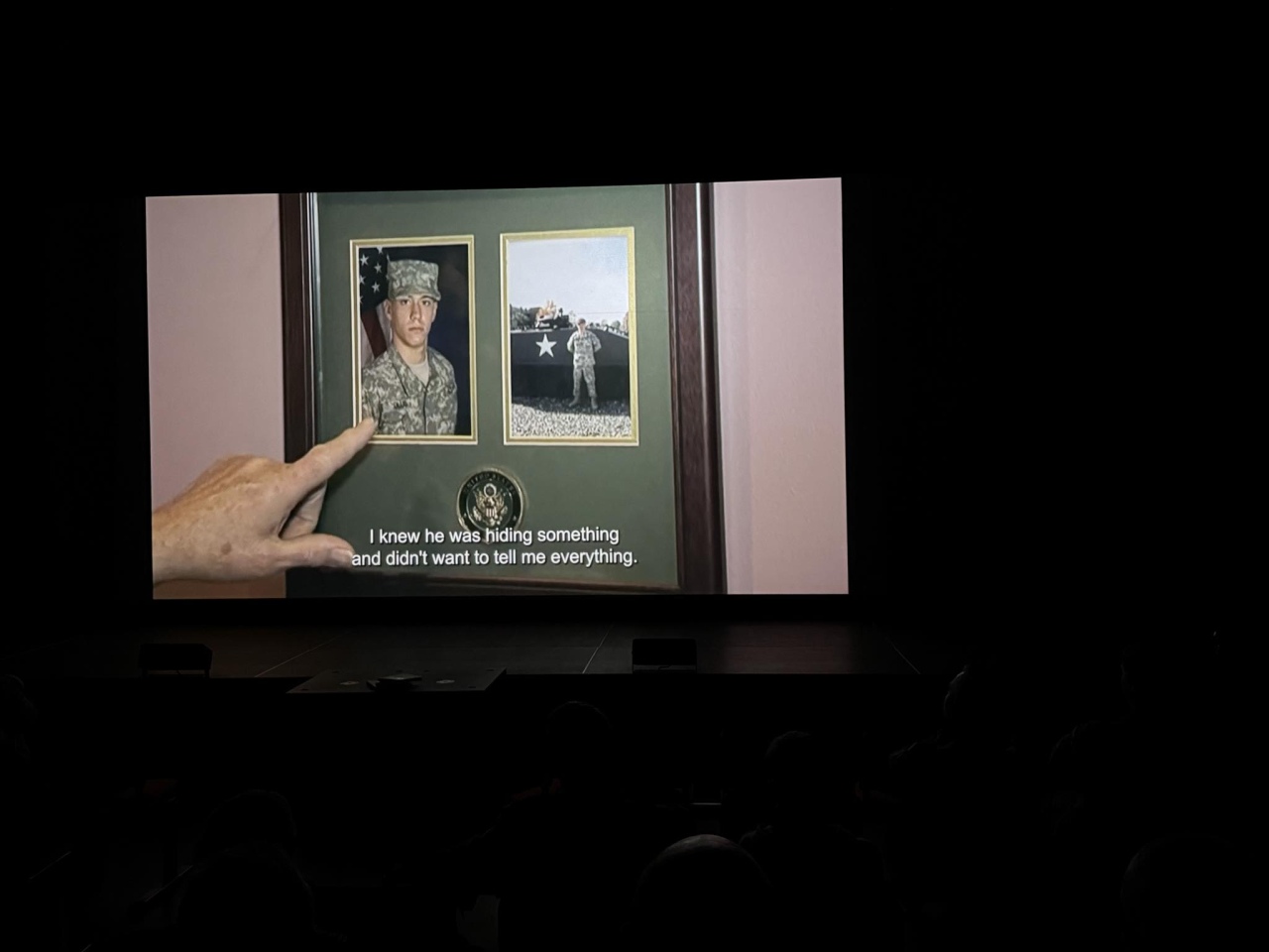 Wieczór pamięci i braterstwa broni w Muzeum Żołnierzy Wyklętych [13.10.2025] - zdjęcie #1 - eOstroleka.pl