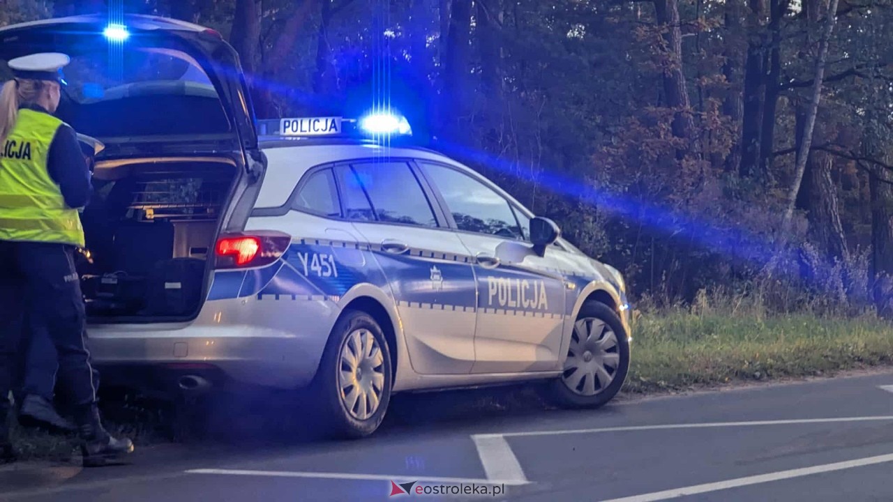 Zderzenie trzech pojazdów na Goworowskiej w Ostrołęce [ZDJĘCIA] - zdjęcie #7 - eOstroleka.pl