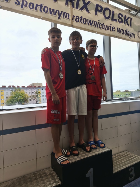 WOPR OS na Mistrzostwach Polski w Kędzierzynie Koźlu - zdjęcie #10 - eOstroleka.pl
