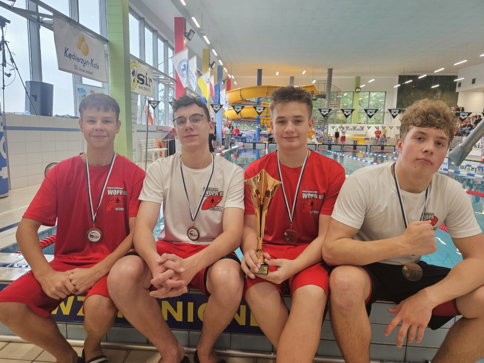 WOPR OS na Mistrzostwach Polski w Kędzierzynie Koźlu - zdjęcie #8 - eOstroleka.pl