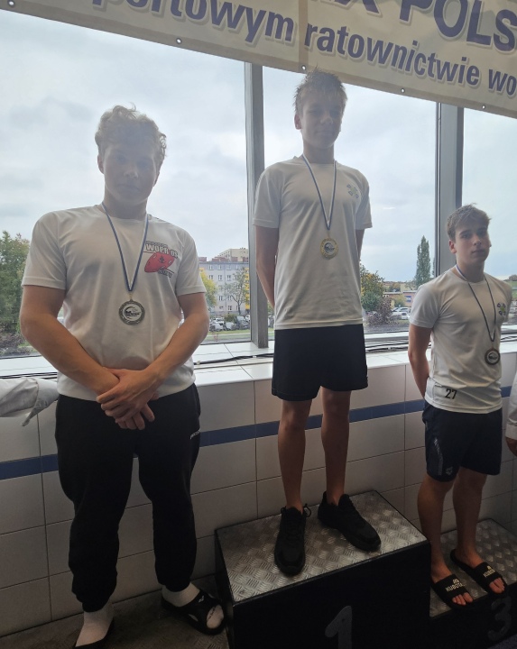 WOPR OS na Mistrzostwach Polski w Kędzierzynie Koźlu - zdjęcie #4 - eOstroleka.pl