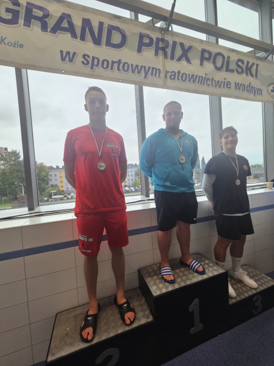WOPR OS na Mistrzostwach Polski w Kędzierzynie Koźlu - zdjęcie #1 - eOstroleka.pl
