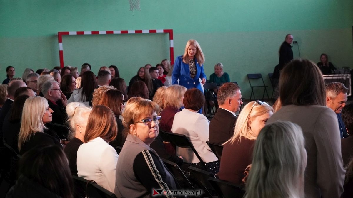 Obchody Dnia Edukacji Narodowej w Ostrołęce [14.10.2025] - zdjęcie #162 - eOstroleka.pl