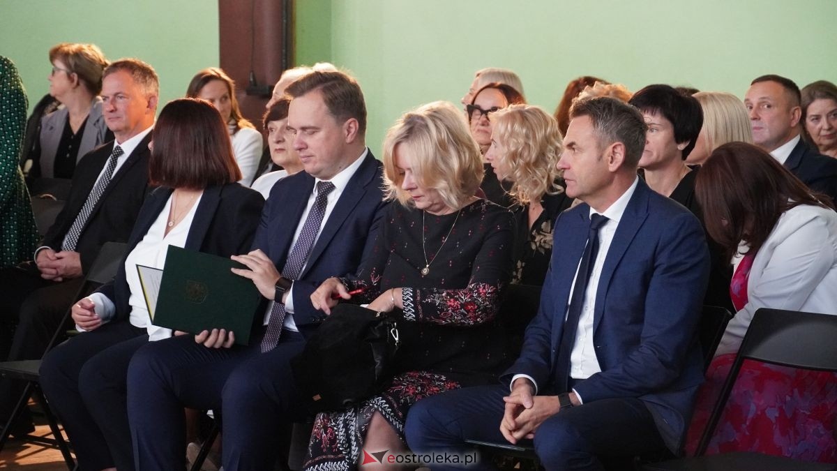 Obchody Dnia Edukacji Narodowej w Ostrołęce [14.10.2025] - zdjęcie #161 - eOstroleka.pl