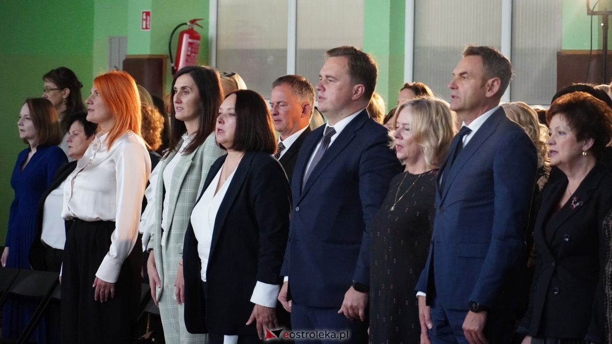 Obchody Dnia Edukacji Narodowej w Ostrołęce [14.10.2025] - zdjęcie #130 - eOstroleka.pl