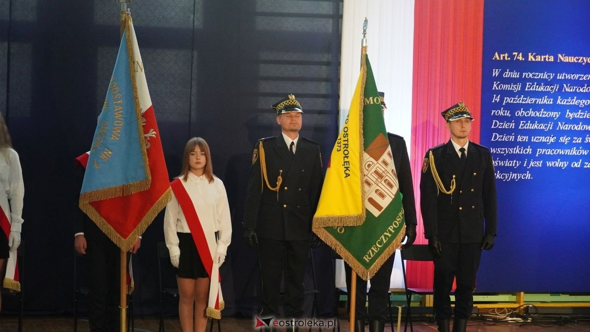 Obchody Dnia Edukacji Narodowej w Ostrołęce [14.10.2025] - zdjęcie #126 - eOstroleka.pl