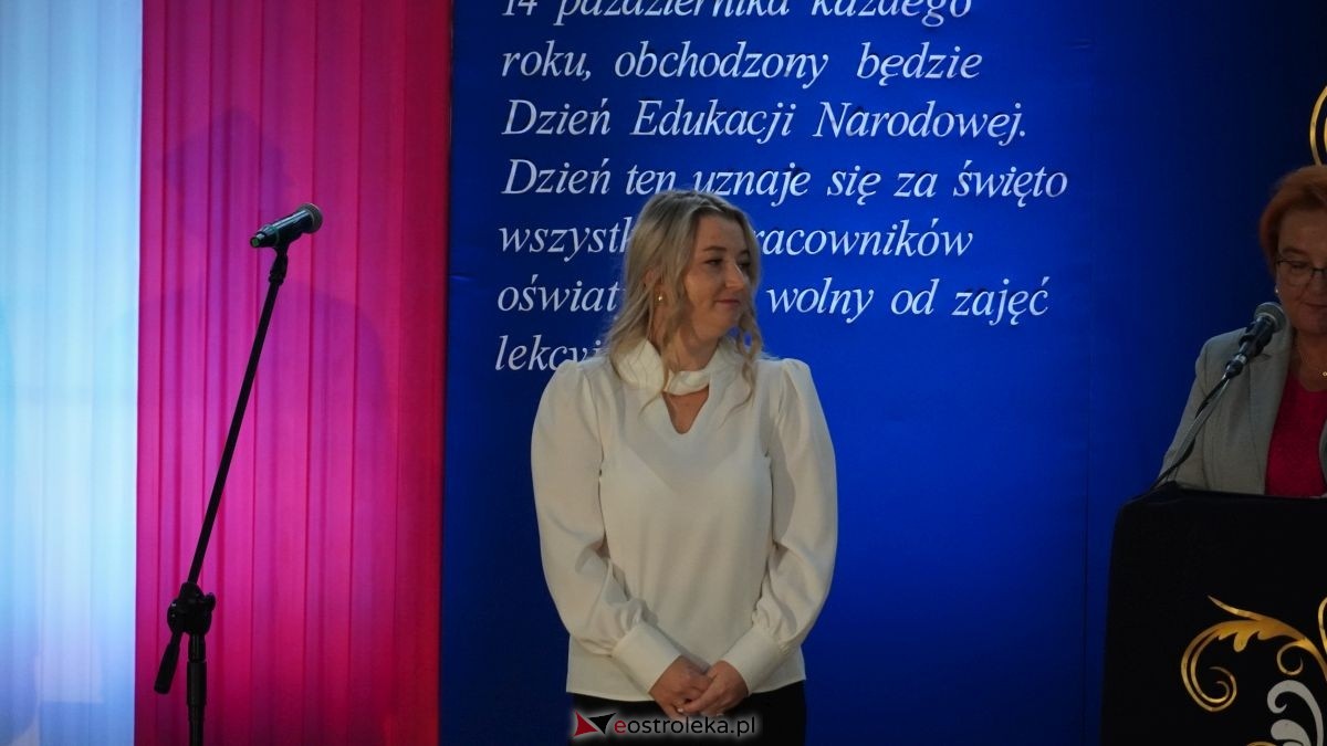 Obchody Dnia Edukacji Narodowej w Ostrołęce [14.10.2025] - zdjęcie #119 - eOstroleka.pl