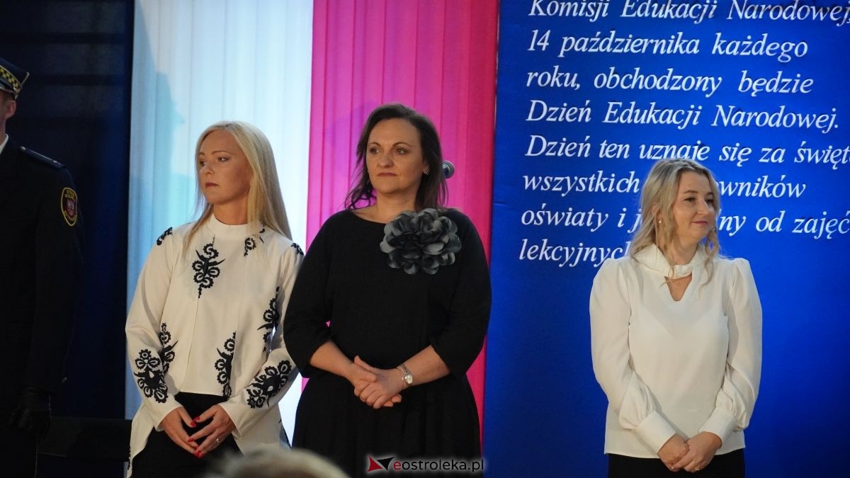 Obchody Dnia Edukacji Narodowej w Ostrołęce [14.10.2025] - zdjęcie #117 - eOstroleka.pl
