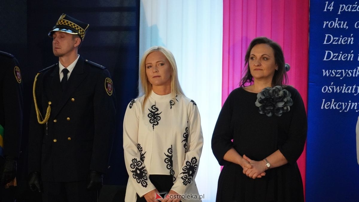 Obchody Dnia Edukacji Narodowej w Ostrołęce [14.10.2025] - zdjęcie #116 - eOstroleka.pl