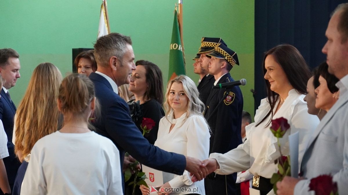 Obchody Dnia Edukacji Narodowej w Ostrołęce [14.10.2025] - zdjęcie #111 - eOstroleka.pl